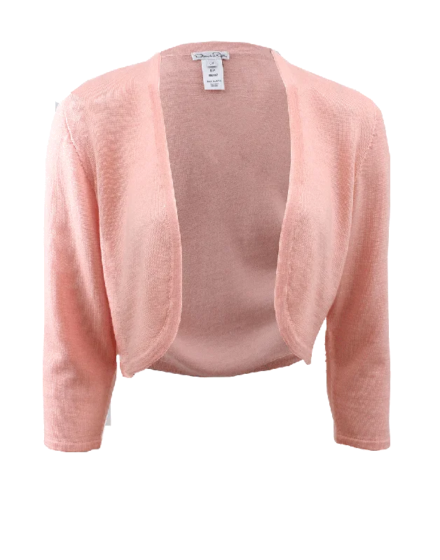 Cashmere Silk Bolero Disco