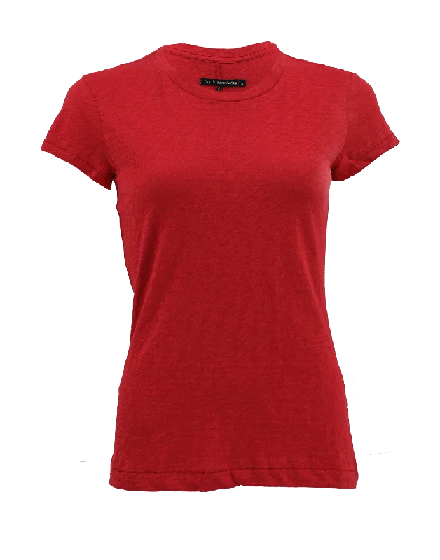 The Brando Tee Relaxed Women's Beachy