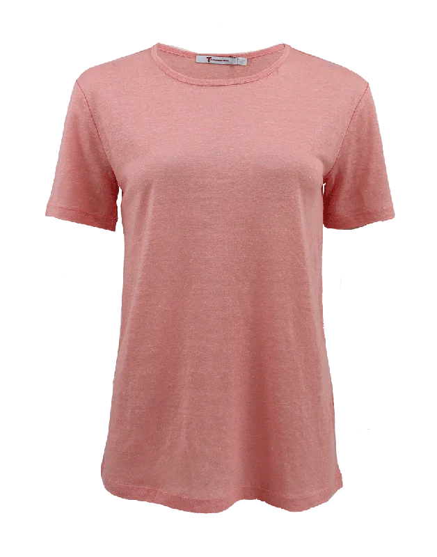 Short Sleeve Crewneck Tee performance