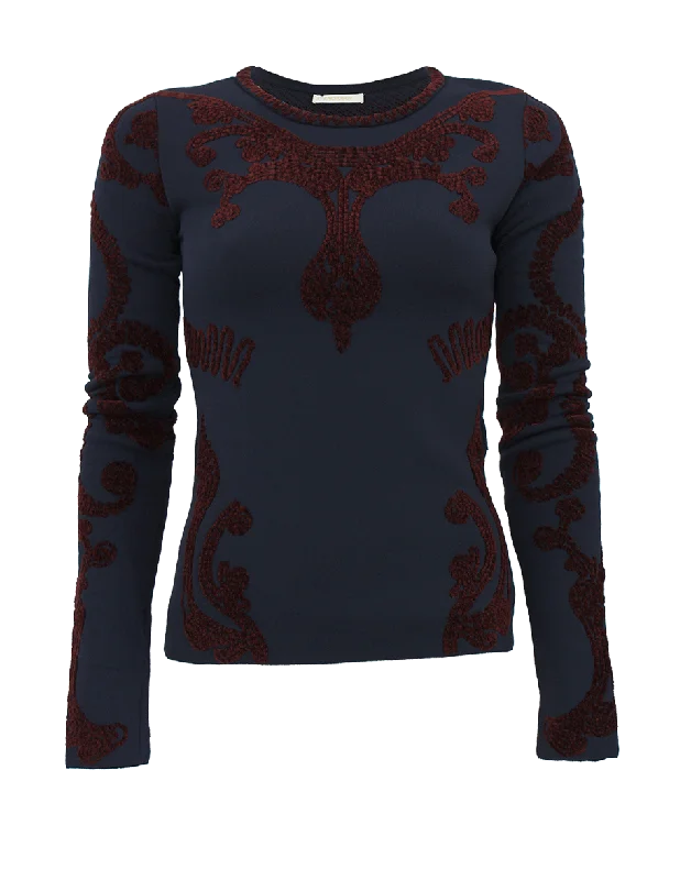 Chenille Jacquard Top Rugged Women's Outdoor 