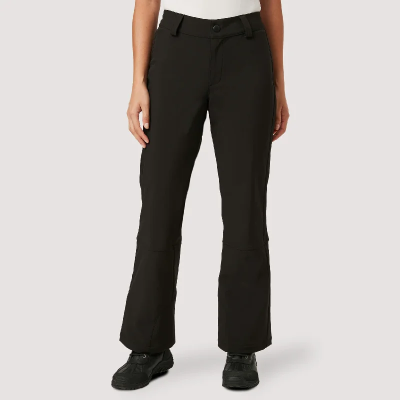 Women's Nimble Super Softshell® Ski Pants Australian Beach