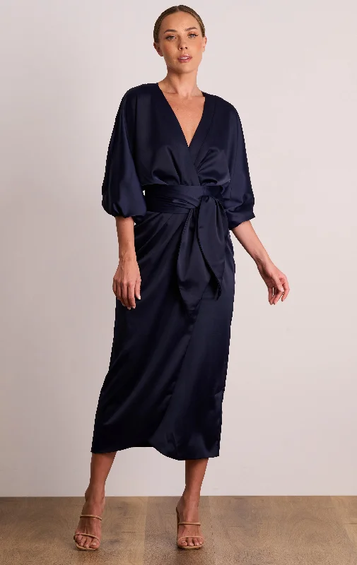 Florence Wrap Midi - PRE ORDER performance