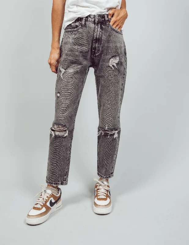 Vintage Distressed Denim European