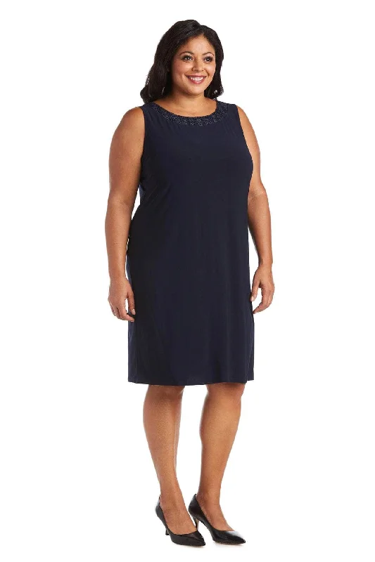 R&M Richards 3221W - Jacket Jewel Formal Dress Youthful Women's Pop
