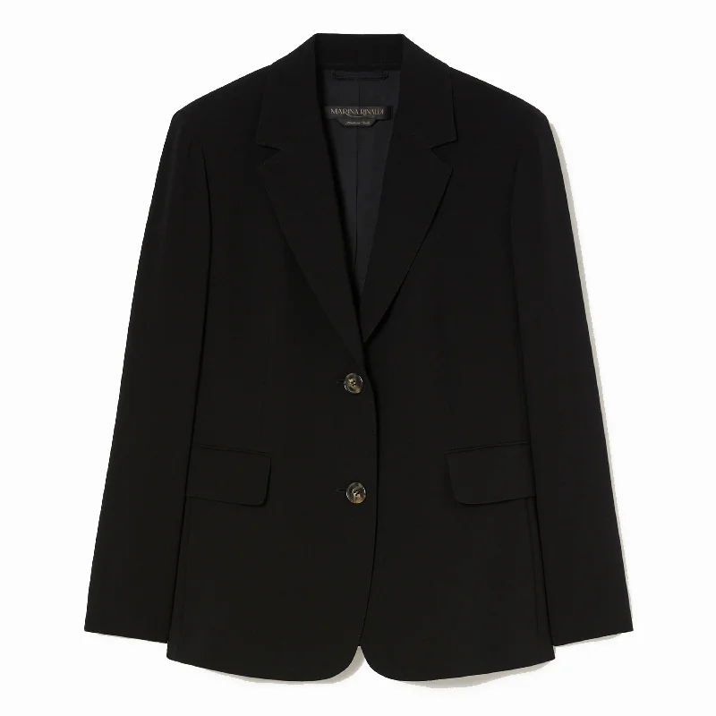 Camaiore Tailored Cady Jacket Scandinavian