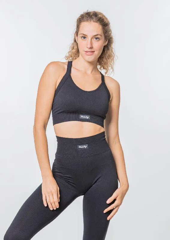 BLISS Sport-BH [LASTCHANCE] Cozy Women's Sherpa - lined