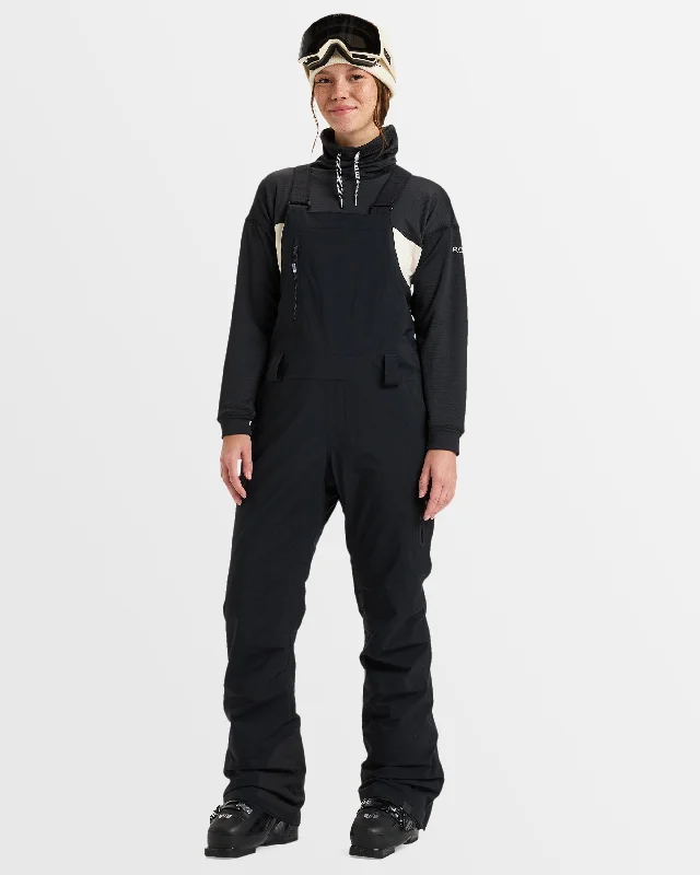 Womens Gore-Tex Stretch Prism Bib Snow Pants Elegant Women's 
