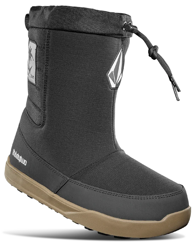 ThirtyTwo Men's Moon Walker X Volcom Apres Boot Casual Women's Japanese 