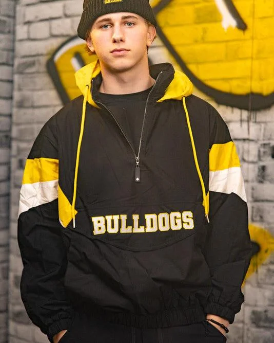 Bulldogs Fall/Spring Jacket Country