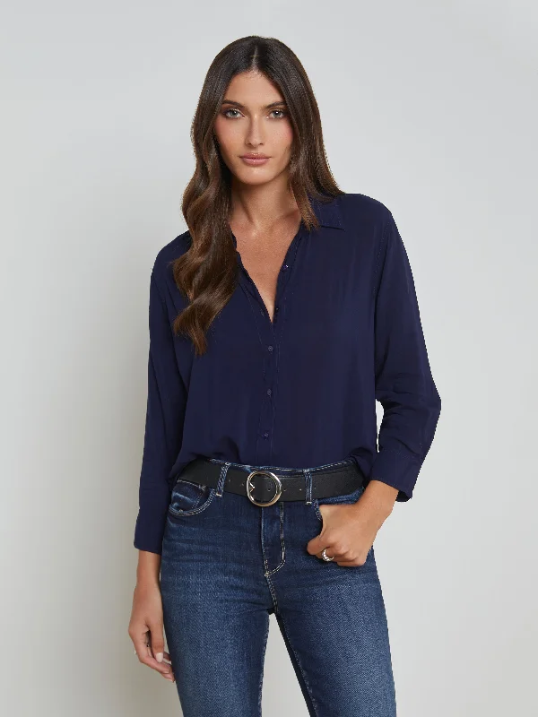 Marlene Blouse Vacation