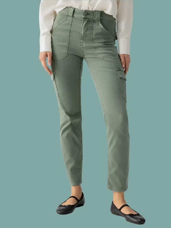 Sculpted Hayden Cargo Laid - back Women's Style