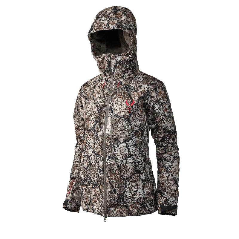 PYRE JACKET - WOMEN Cozy Women's Sherpa - lined