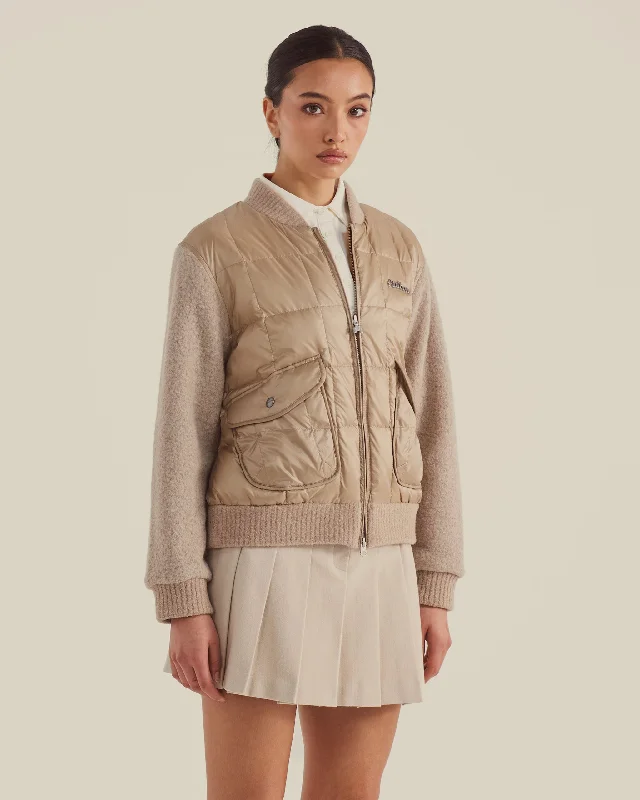 PRESERVE DOWN JACKET Hip Women's Retro