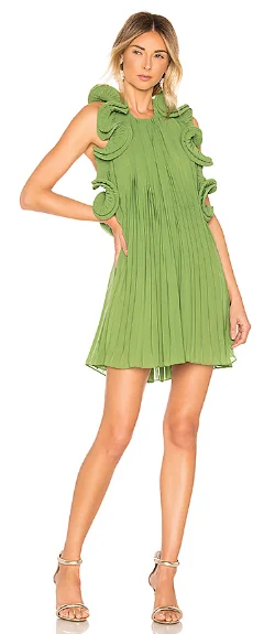 Mimi Short Dress performance