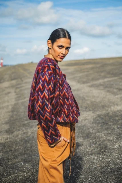 PDF Pattern - Flavia | Fibre Mood Sporty Women's Tennis