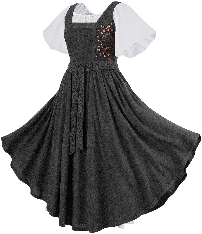 Belle Maxi Set Limited Edition Storm Gray Refined Women's 