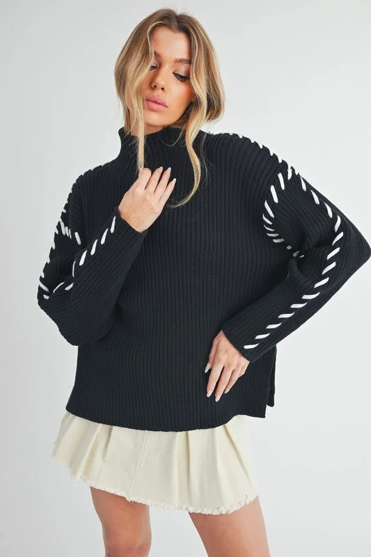 Georgina Sweater Adventure