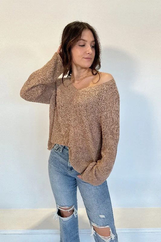 Karsyn Knit Sweater Cozy Women's Winter