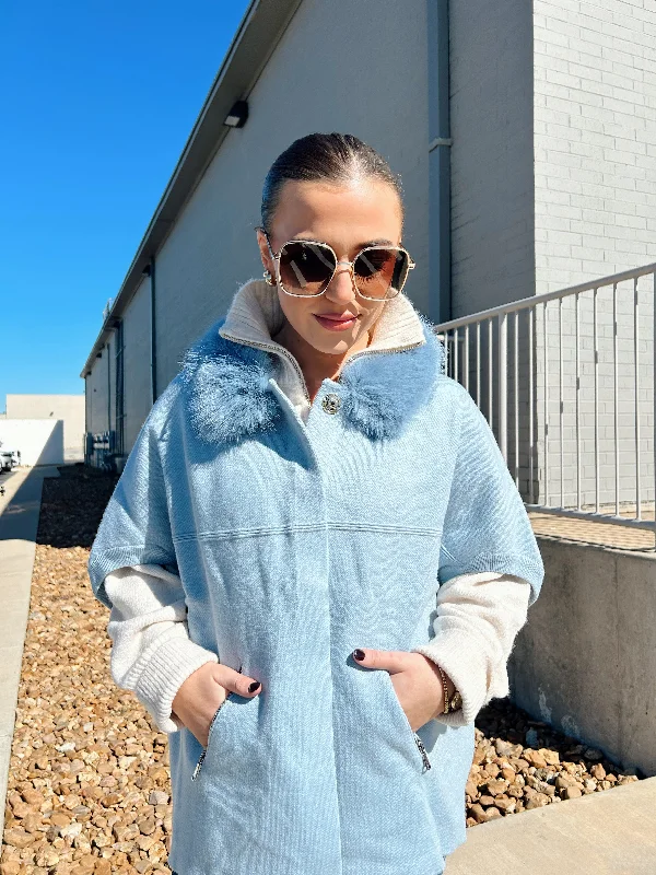 BABY BLUE