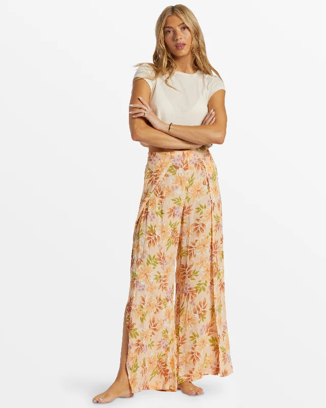 Split Spirit Beach Pant Vacation