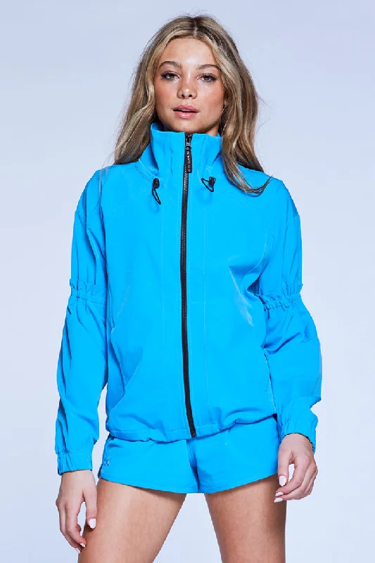 Icon Jacket Geometric