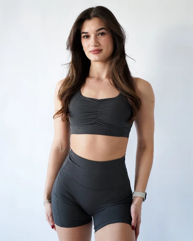 Performance Scrunch Bra - Iron Gym
