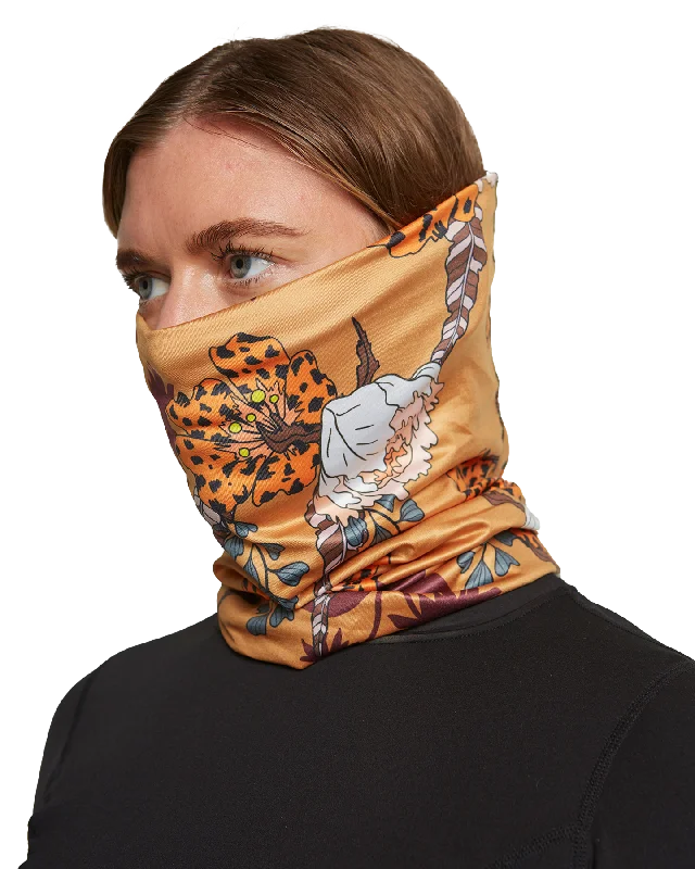 Rojo Women's Tube Neck Warmer Bold Women's Statement