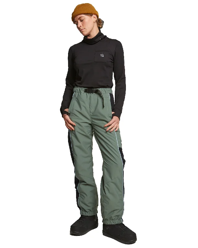 SHE RIPZ PANT - DARK FOREST Artistic Women's Avant - 