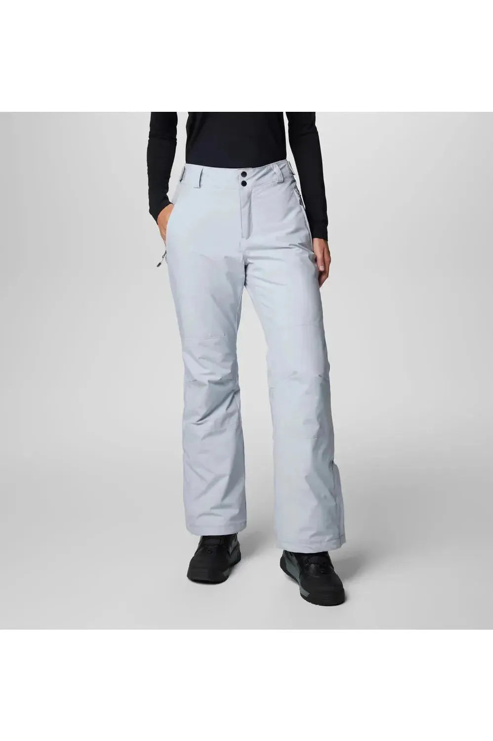 Columbia Shafer Canyon™ II Snow Insulated Pant Cirrus Grey Cozy Women's Sherpa - lined