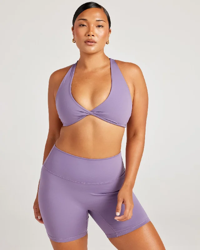 Aura Elevate Bra - Grape Rugged Women's Outdoor 