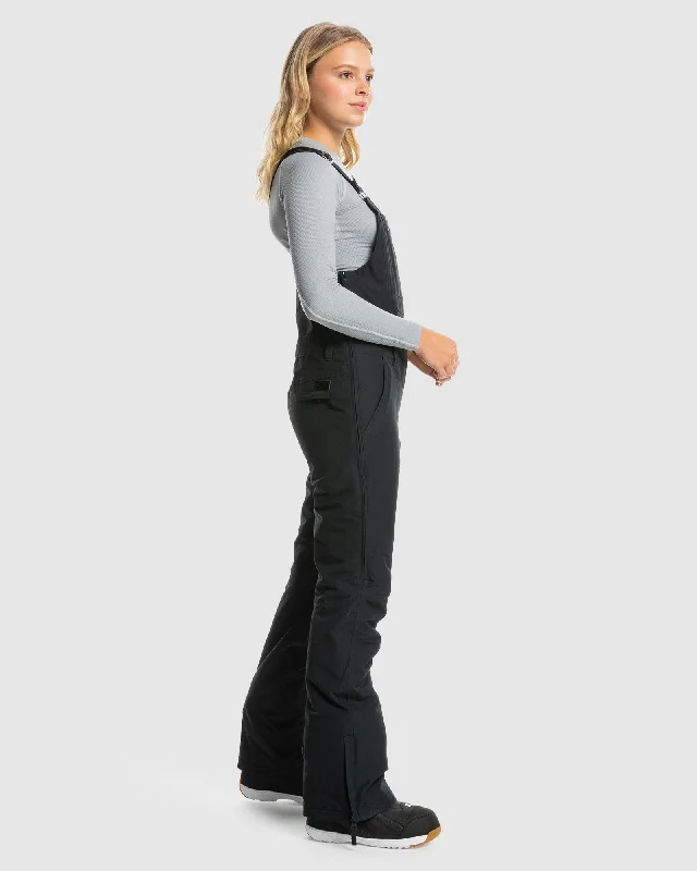 Womens Rideout Technical Bib Snow Pants Casual Women's Japanese 