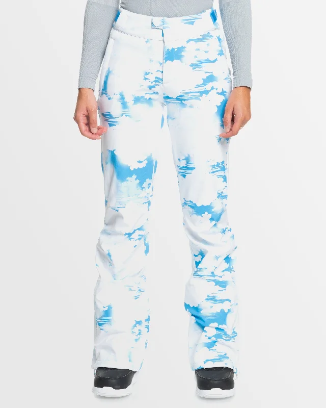 Womens Chloe Kim Snow Pants Vintage Women's 1970S 
