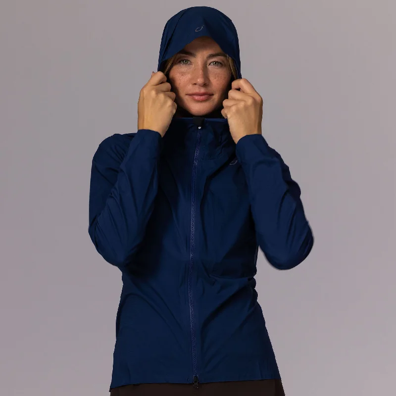 Women's Ultralight Hooded Jacket Rugged Women's Outdoor 