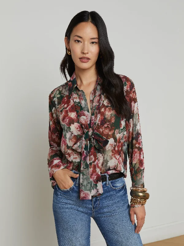 Basil Blouse garde