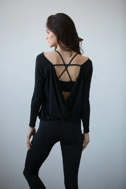 Hanley Long Sleeve Vintage Women's 1970S 