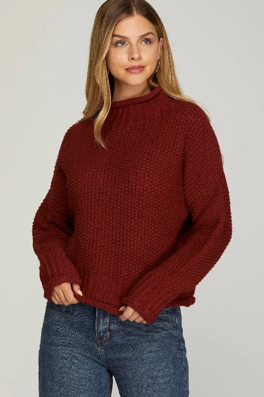 Maroon