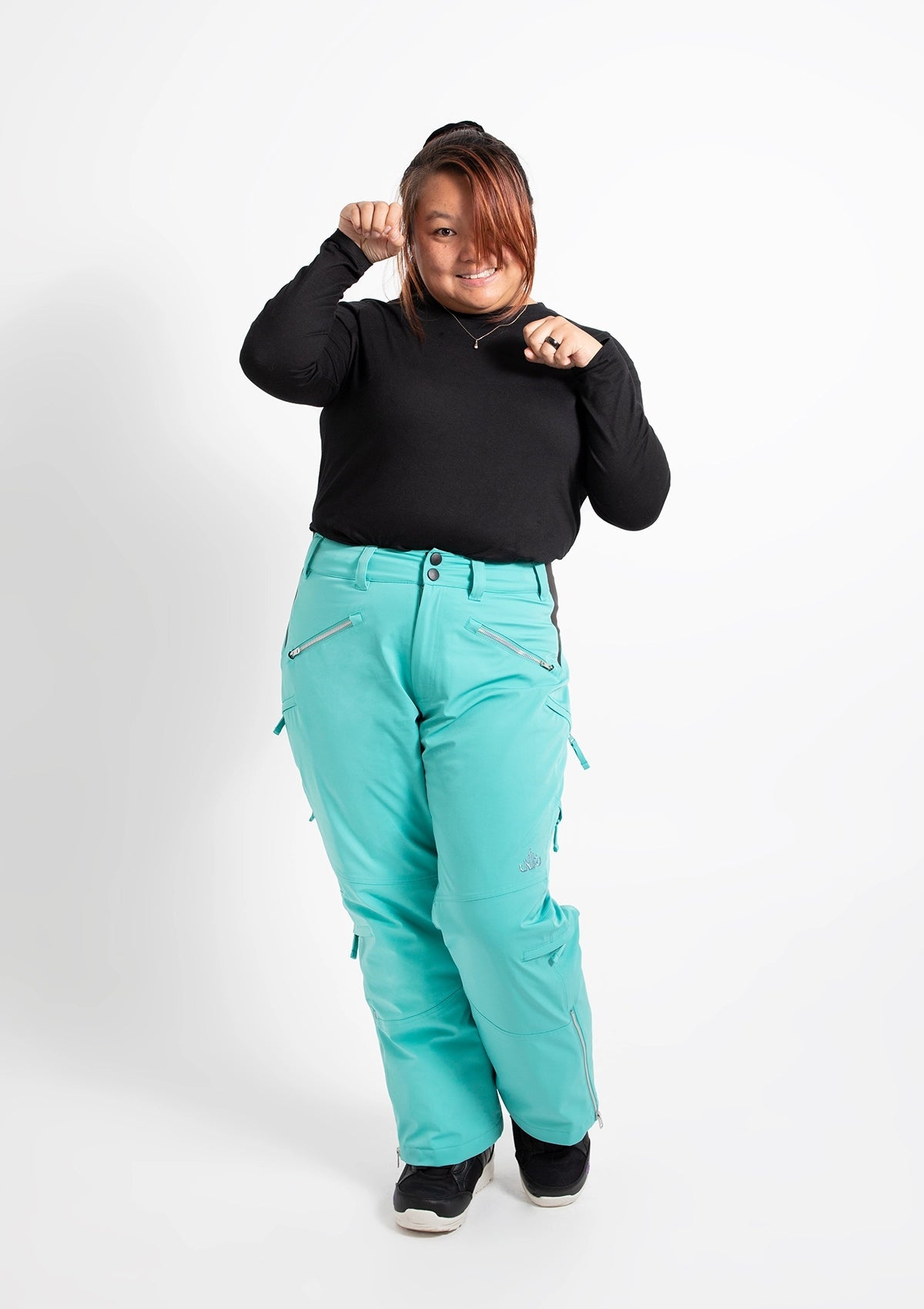 Mila Snow Pant REGULAR Laid - back Women's Style