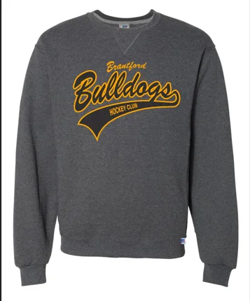 Brantford Bulldogs Crewneck 2024 Trendy Women's 