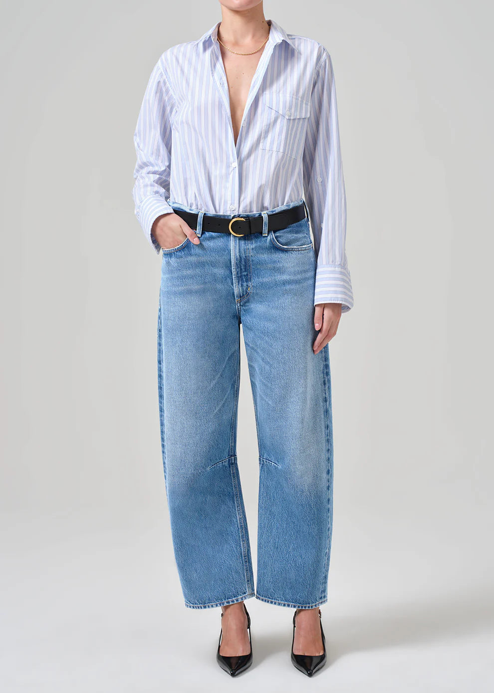 Miro Relaxed Jean Business