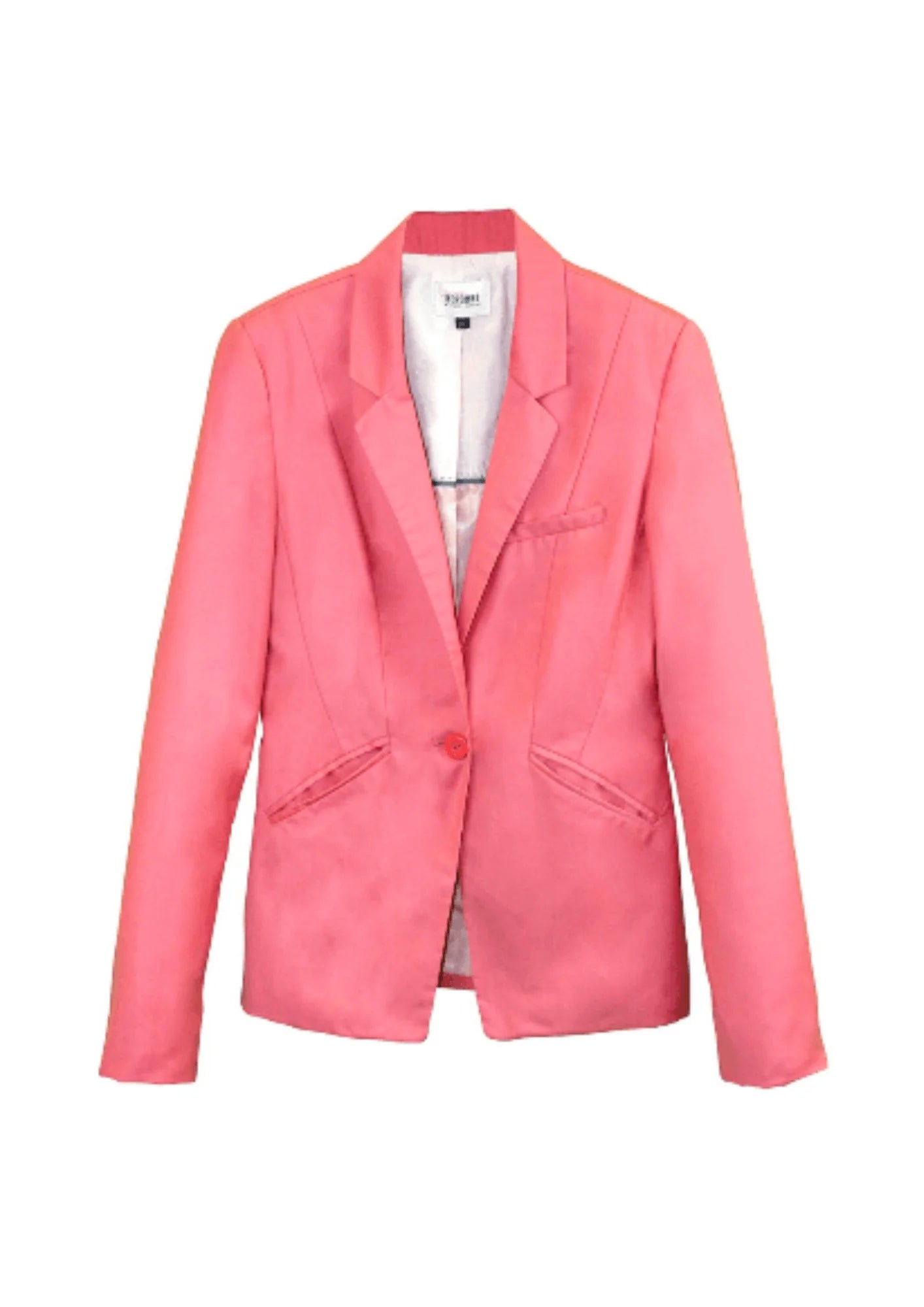 CORAL WAISTED BLAZER Earthy Women's Hemp - based