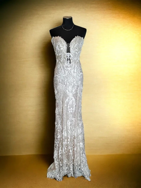 One of a Kind Gown Streetwear Style for 