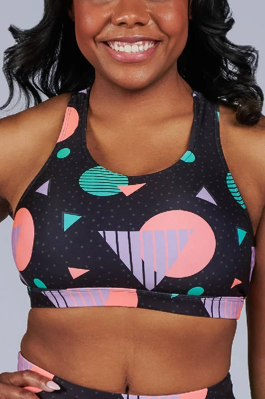 Olivia Sports Bra in Shape Up Monochromatic All - in - one
