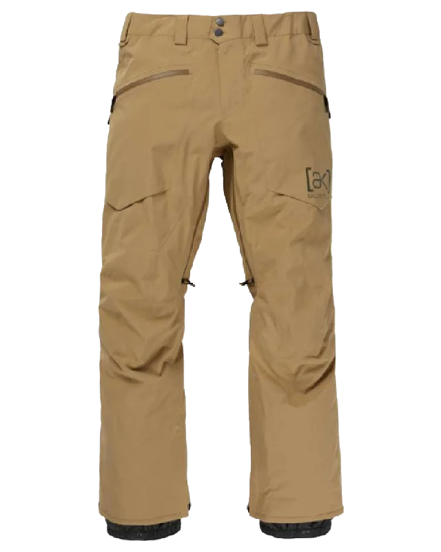 Burton Men's [ak]® Hover Gore‑Tex Pro 3L Snow Pants - Kelp Monochromatic Office Style