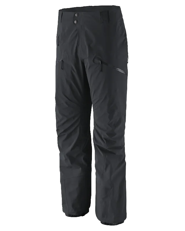 Patagonia PowSlayer Women's Snow Pants - Black - 2024 Artistic Women's Avant - 