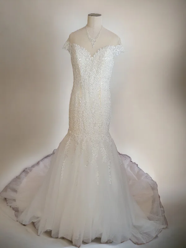 Tiamo Bella Mermaid Gown Cool Women's Skate