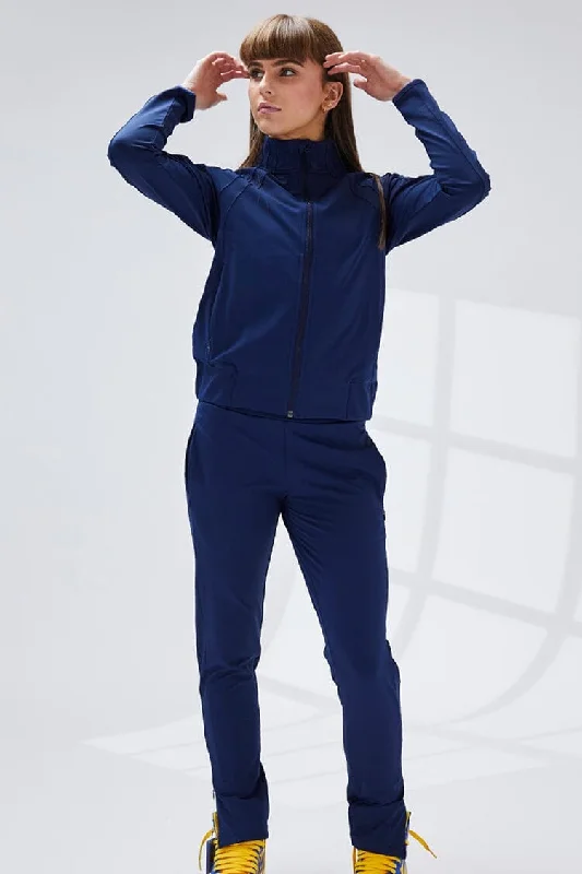 Lightspeed Jacket Refined Women's Velvet