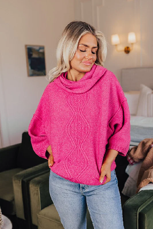 Vogue Views Sweater Top Relaxed Women's Beachy