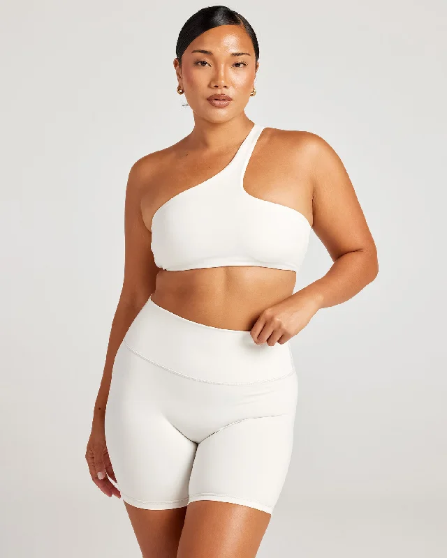 Aura Flow Lite Bra - Vanilla Latte Youthful Women's Anime - inspired