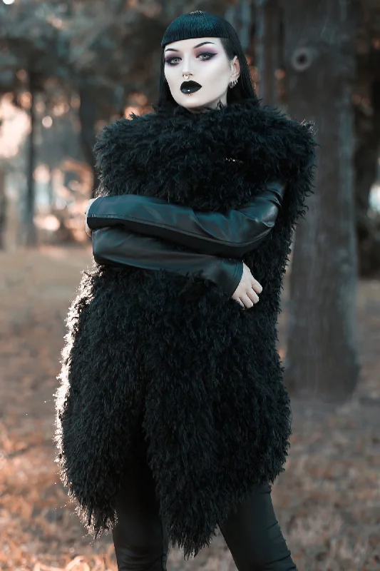 Blackwood Lure Coat Trendy Women's Oversized