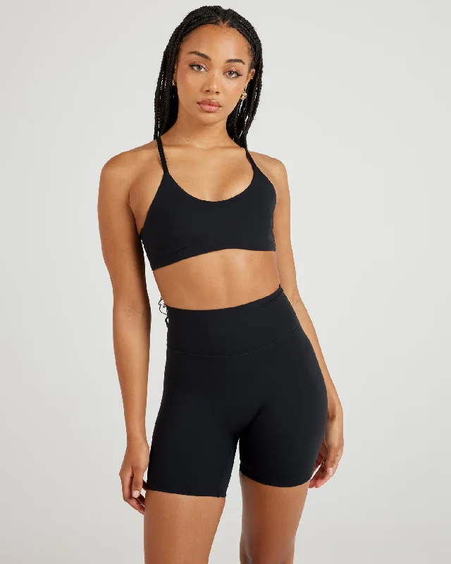 Airey Micro Bra - Black Bohemian Women's Free